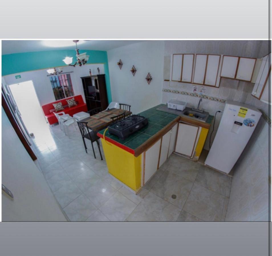 Apartamentos Katy ซานอันเดรส ภายนอก รูปภาพ