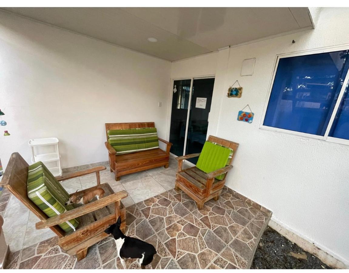 Apartamentos Katy ซานอันเดรส ภายนอก รูปภาพ