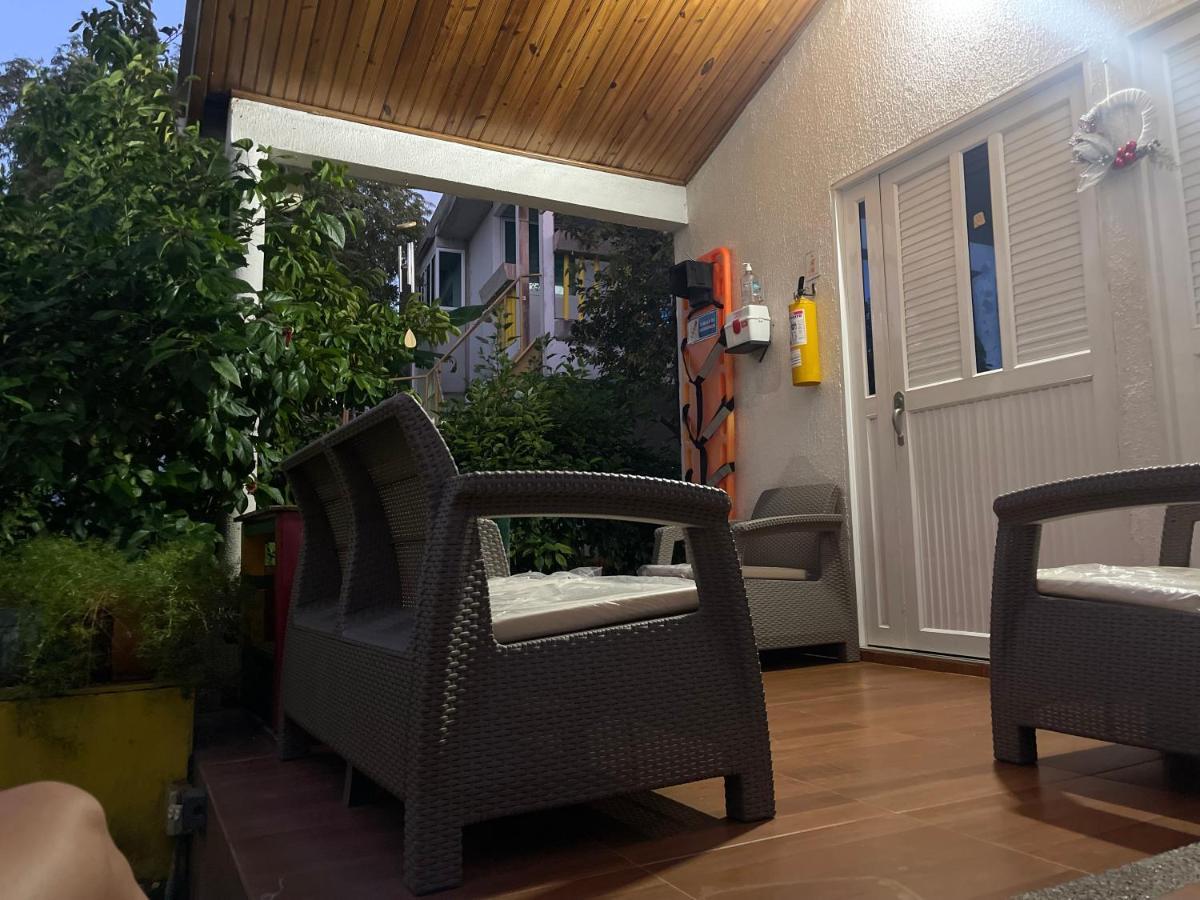 Apartamentos Katy ซานอันเดรส ภายนอก รูปภาพ