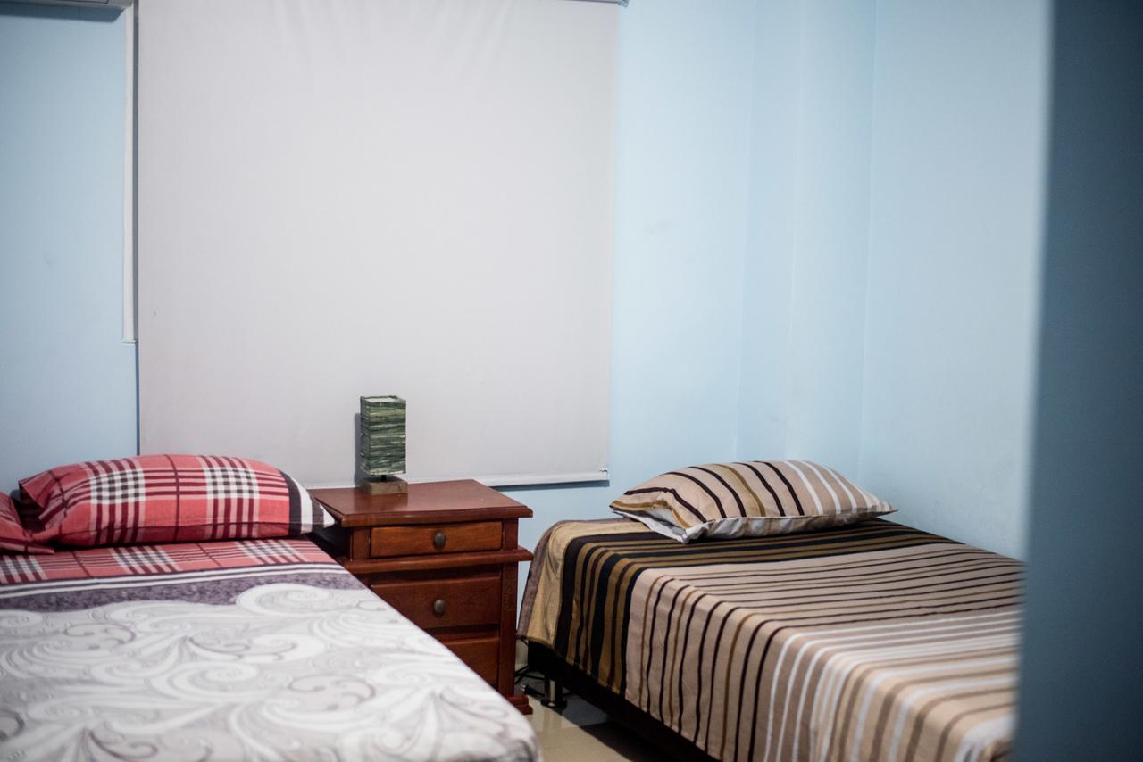 Apartamentos Katy ซานอันเดรส ภายนอก รูปภาพ