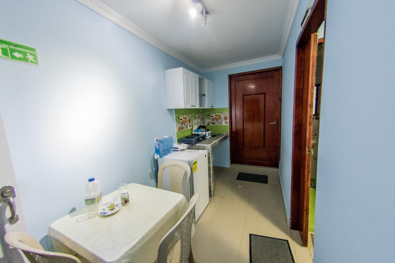 Apartamentos Katy ซานอันเดรส ภายนอก รูปภาพ